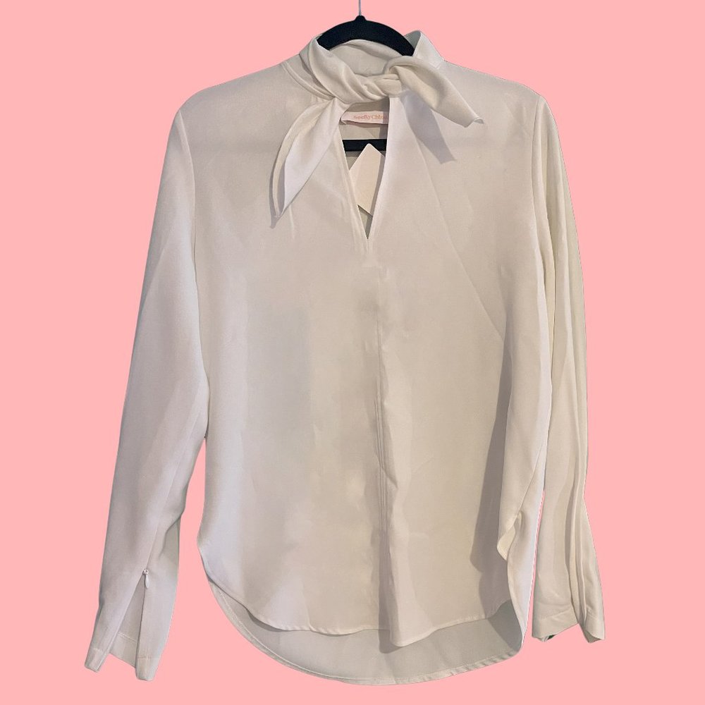 See by Chloe Blouse